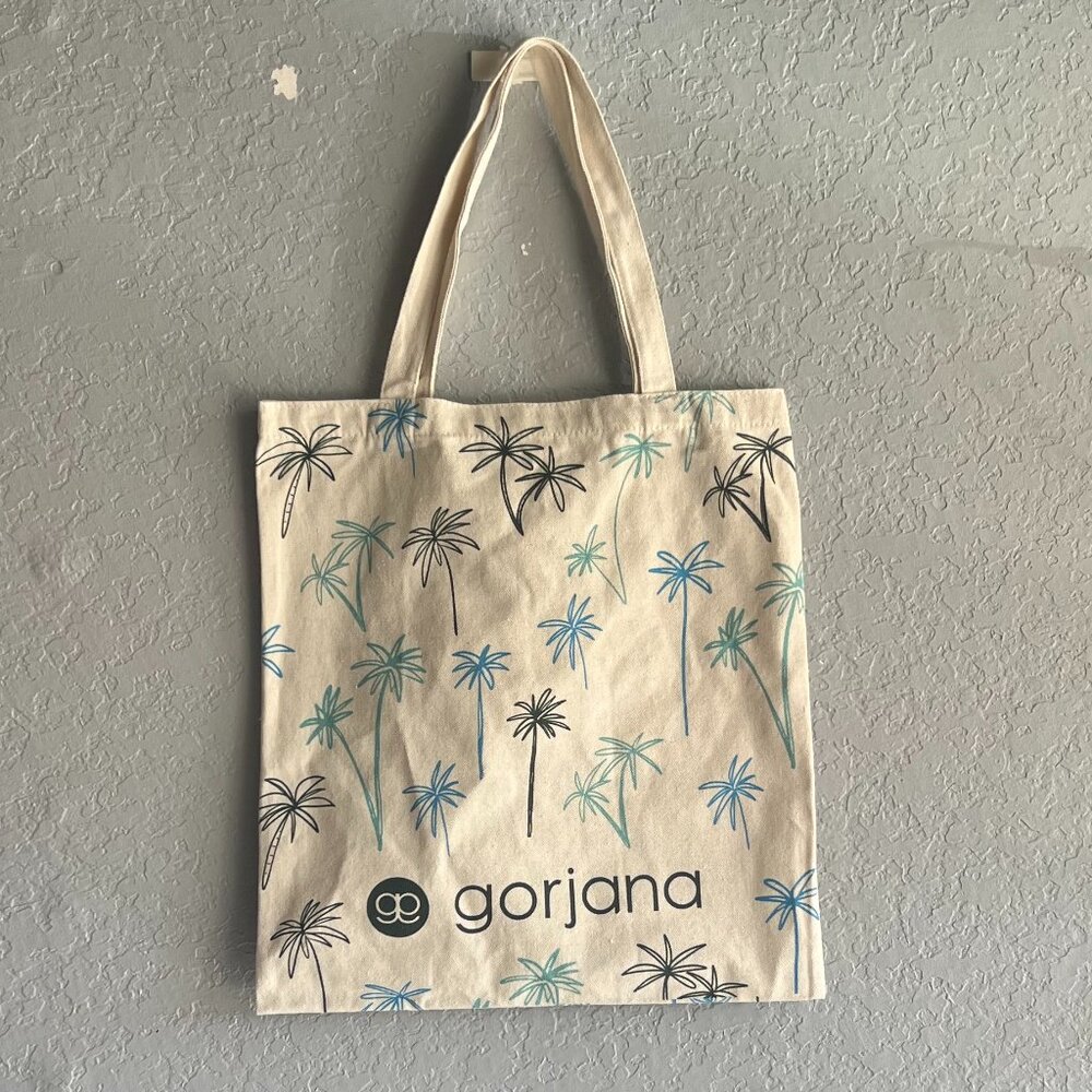 Gorjana 2024 Summer Tote Bag
